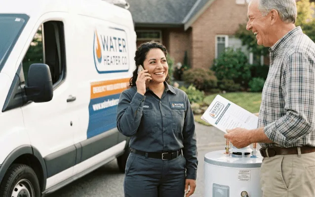 Water Heater Repair Aneta, ND FAQs